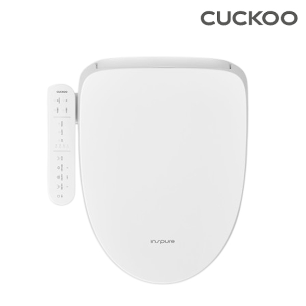 [쿠쿠] 인스퓨어 실속형 비데 화이트 CBT-R1321W