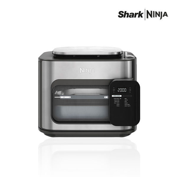 [샤크닌자] NINJA 콤비 올인원 멀티쿠커 오븐&에어프라이어 SFP701KR