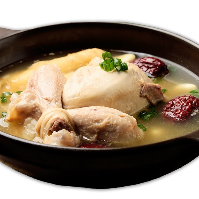 바르온 삼계탕 1kg x 3팩