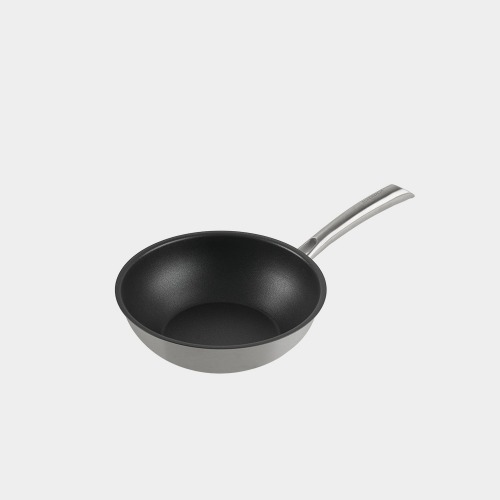 [알텐바흐] 디펜더스S 스텐 코팅 궁중팬24cm