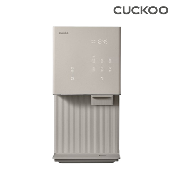 [쿠쿠] 제로 100 슬림 바리스타 정수기 어스 베이지 CP-AHSC100HEB