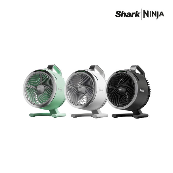 [샤크닌자] SHARK 무선 플렉스브리즈 하이드로고 서큘레이터 FA050KR 3종 택1