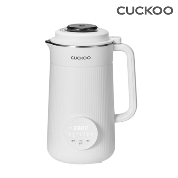 ⭐공동구매⭐[쿠쿠] 미식 컬렉션 대용량 10중 칼날 두유 제조기 화이트 CNM-B1000W