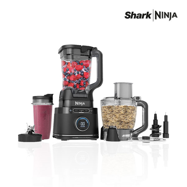 [샤크닌자] NINJA 디텍트 파워 블렌더 프로 키친 시스템 TB401KR