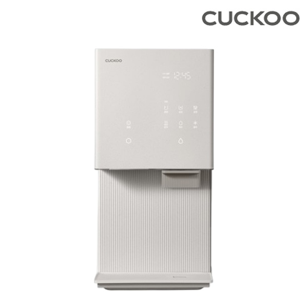 [쿠쿠] 제로 100 슬림 바리스타 정수기 어스 화이트 CP-AHSC100HEW