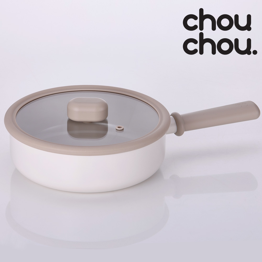 [네오플램] 슈슈 IH 풀 인덕션 멀티팬 24cm