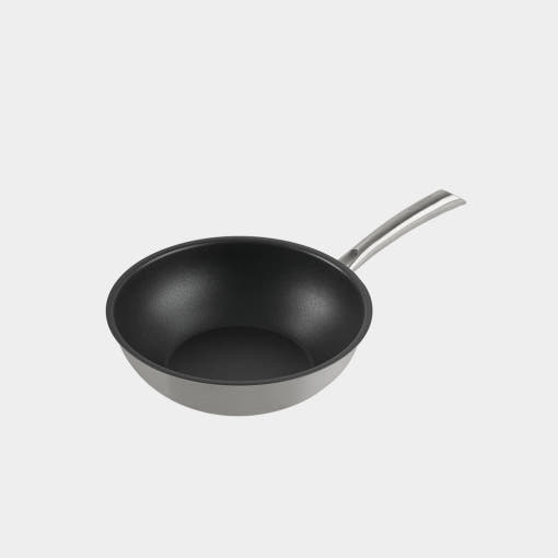 [알텐바흐] 디펜더스S 스텐 코팅 궁중팬28cm