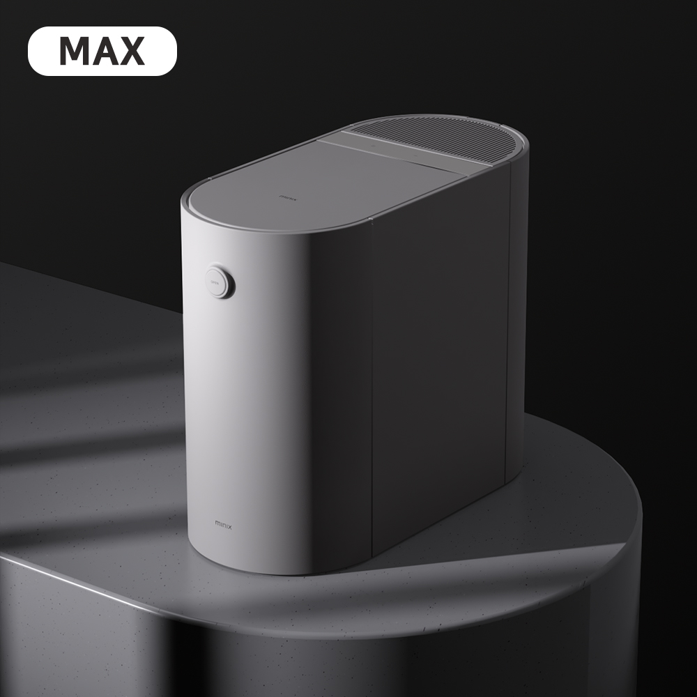 [미닉스] 가정용 분쇄 건조 음식물 처리기 더플렌더 MAX MNFD-200G