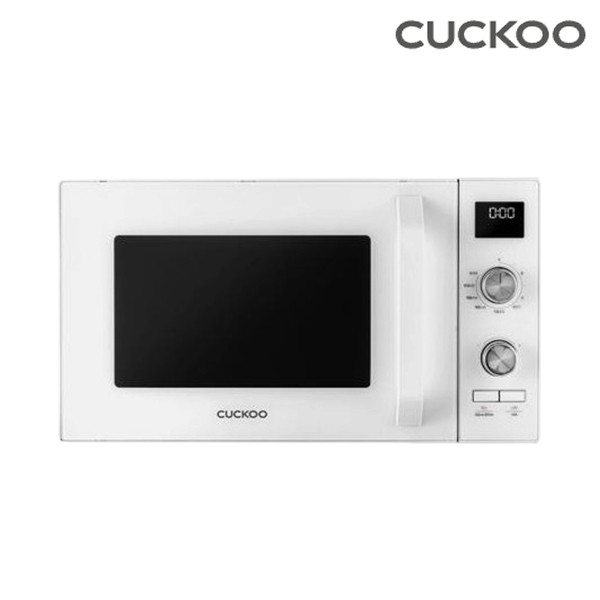 [쿠쿠] 이지 다이얼 전자레인지 모던 화이트 23L CMW-2310DW2