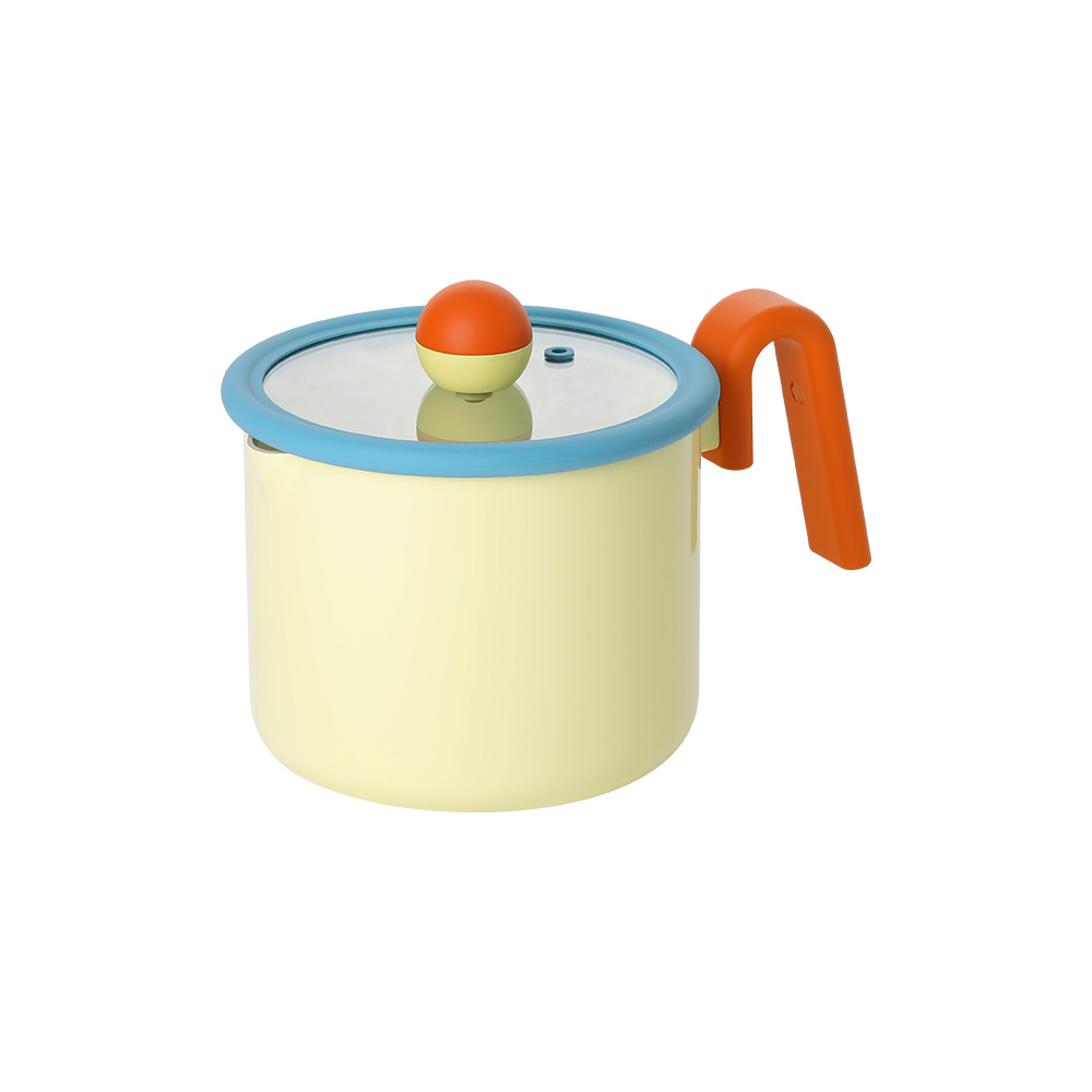 [네오플램] 대니쉬 IH 16cm 멀티팟