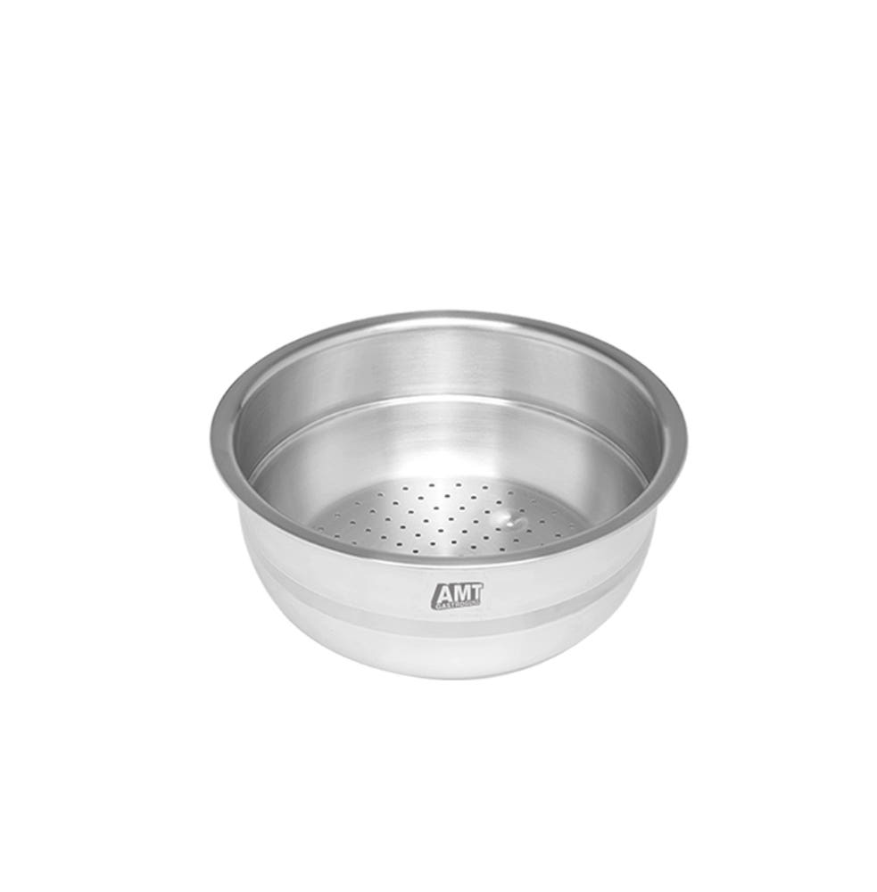 [AMT] 20cm 스티머(찜기) 316Ti 통5중 스텐