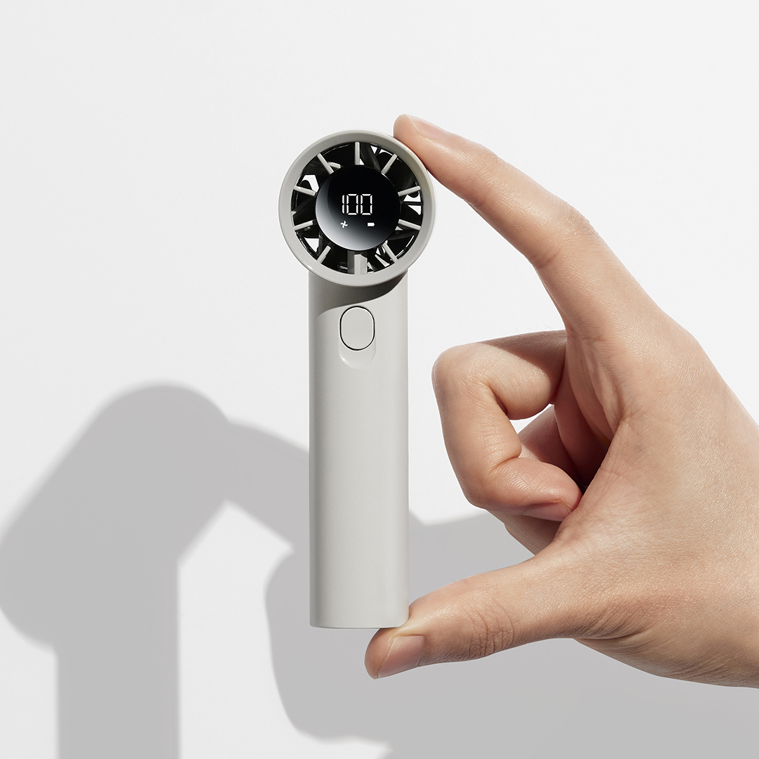 [루메나] 초소형 휴대용 무선 선풍기 FAN JET MINI 색상 택1