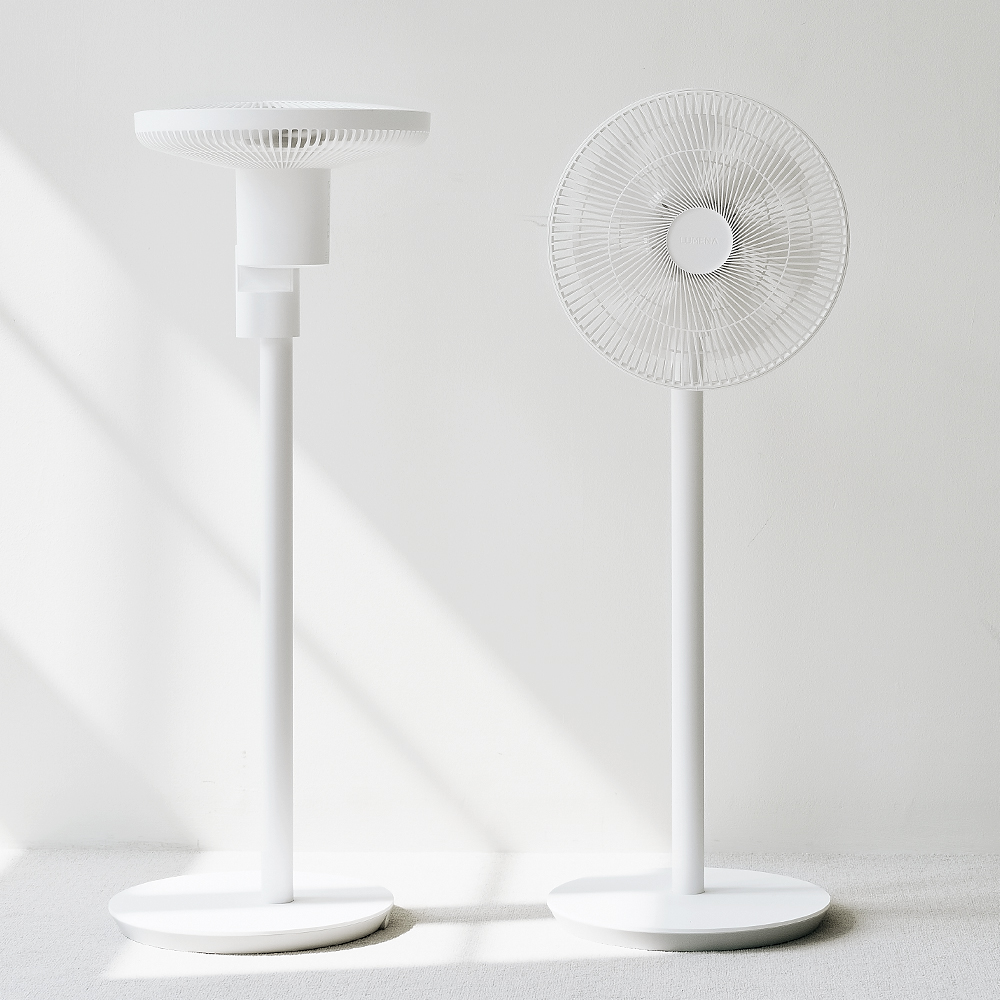 [루메나] 무소음 BLDC 무선 선풍기 FAN CLASSIC 3