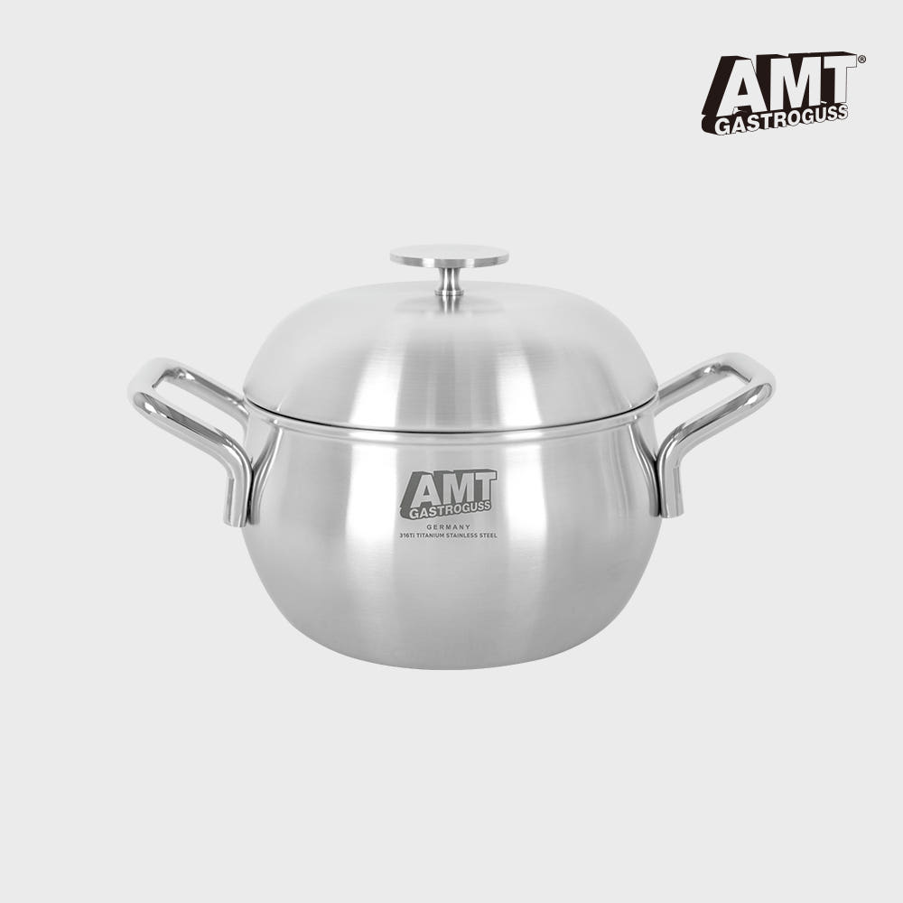 [AMT] 316Ti 스텐 16cm 라이스쿠커 통5중 냄비