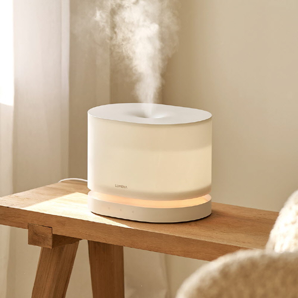 [루메나] 대용량 무드등 가습기 MIST POT