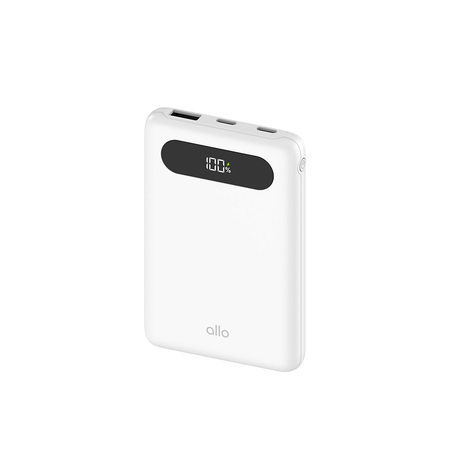 [알로코리아] 고속충전 반고체 보조배터리 1000S [10,000mAh]