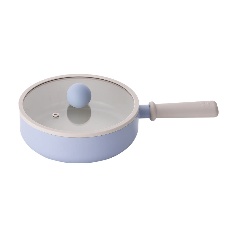 [네오플램] IH 풀인덕션 소이 멀티팬 (20cm,24cm 택1) 