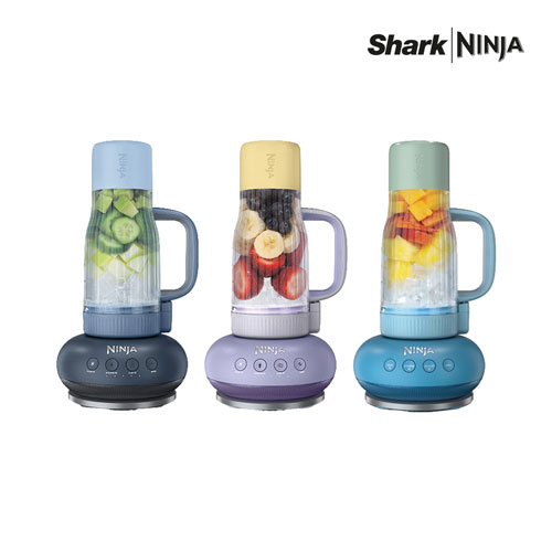 [샤크닌자] NINJA 텀블러 블렌더 믹서기 블렌드보스 DB351KR