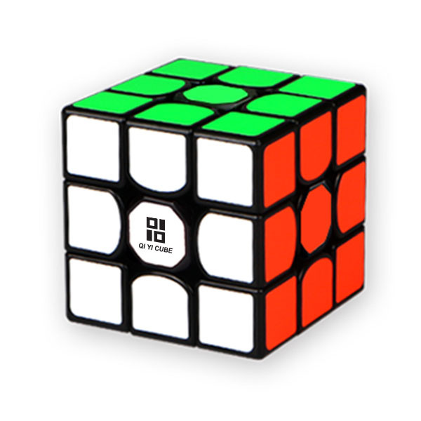 치이큐브 밈큐브 3x3 블랙