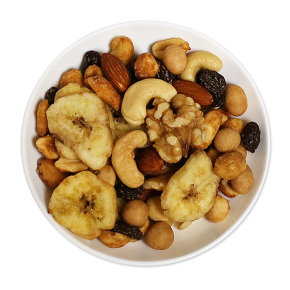 [웰넛] 고소한 견과한입 너츠하임 믹스넛 블루(500g/1kg 선택)