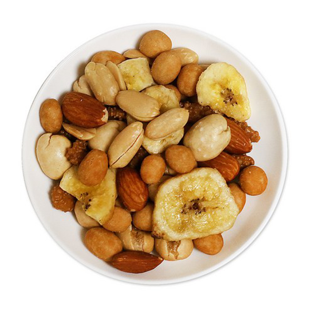 웰넛 고소한 견과한입 너츠하임 믹스넛 그린(500g/1kg 선택)