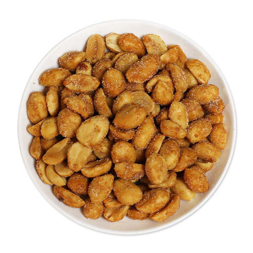 웰넛 고소한 견과한입 꿀땅콩500g