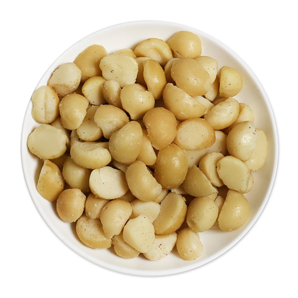 웰넛 고소한 견과한입 마카다미아(200g/500g/1kg 선택)