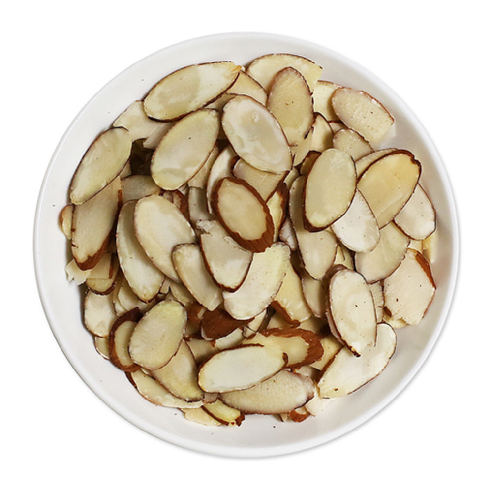 웰넛 고소한 견과한입 아몬드슬라이스(200g/500g/1kg 선택)