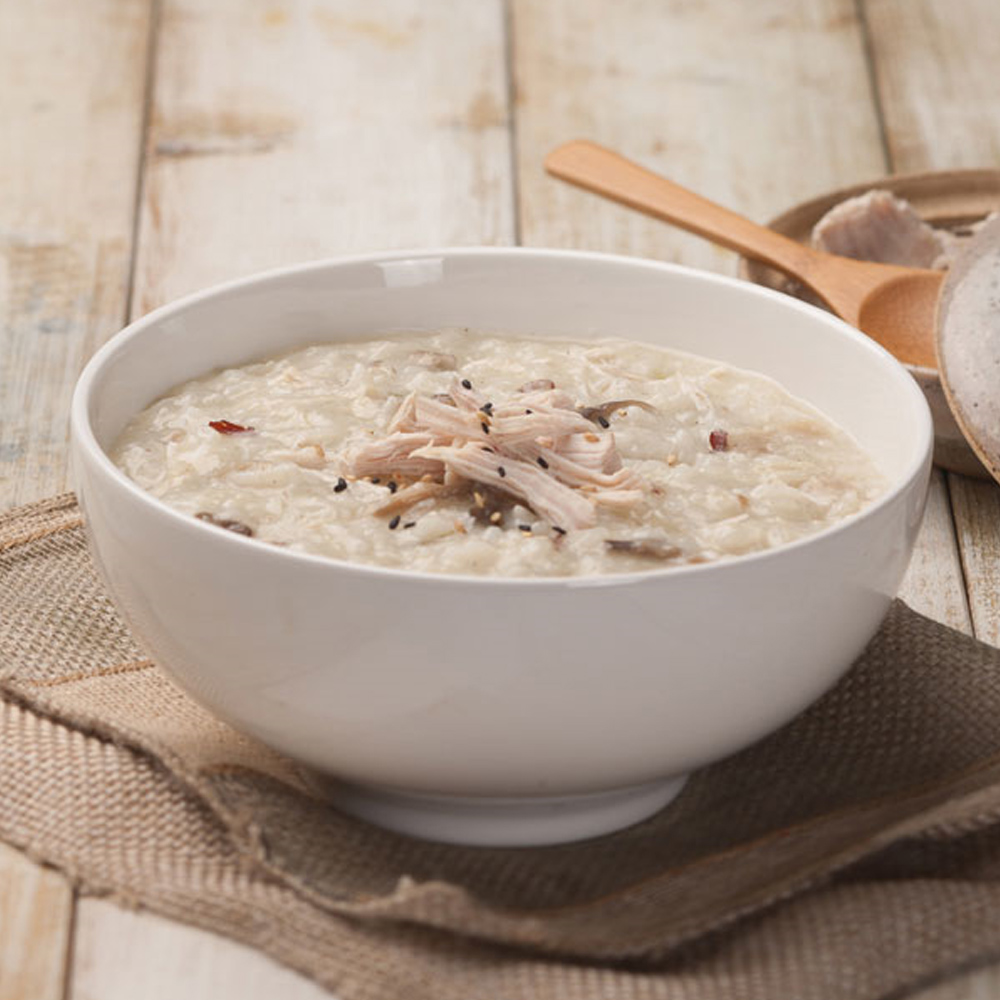 든든하고 몸에좋은 영양닭죽세트 (영양닭죽X10팩)