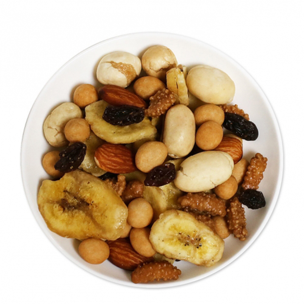 웰넛 고소한 견과한입 너츠하임 믹스넛 레드(500g/1kg 선택)