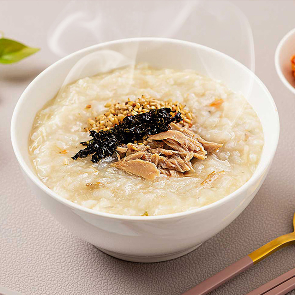 다림식품 참치죽 500g 든든하고 담백한죽!