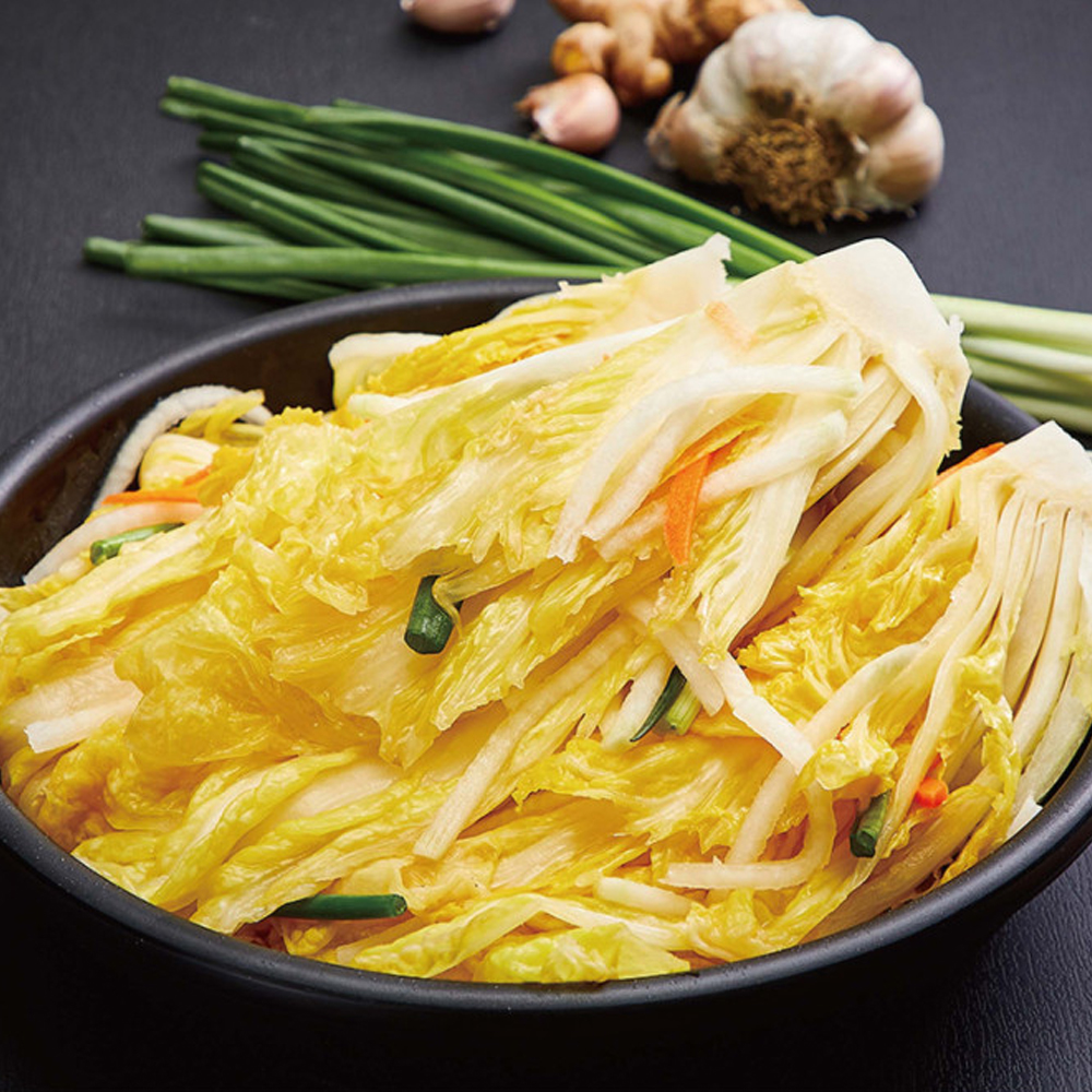 강원도 영월 솜씨가 백김치 (5kg/10kg 선택1)