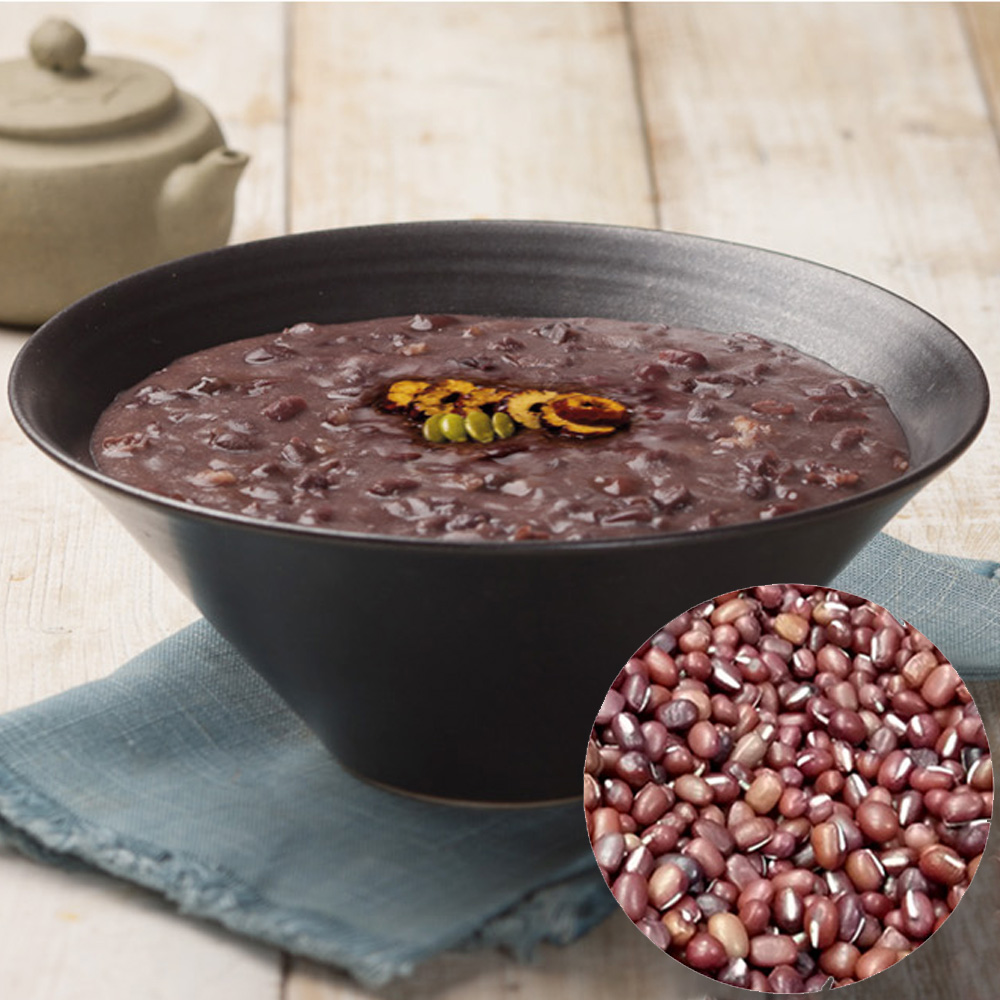 다림식품 국내산 팥으로만든 우리 단팥죽 500g 