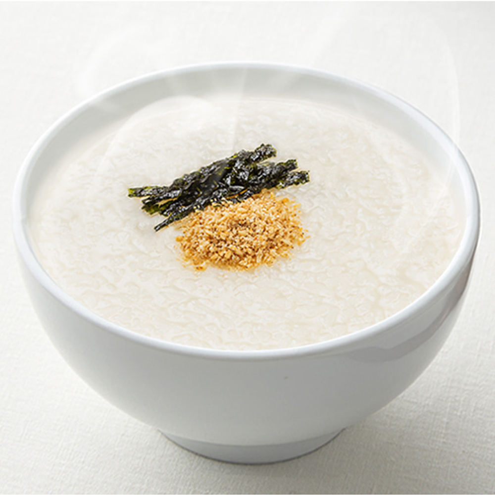다림식품 흰죽 500g 담백한맛을 그대로담은!