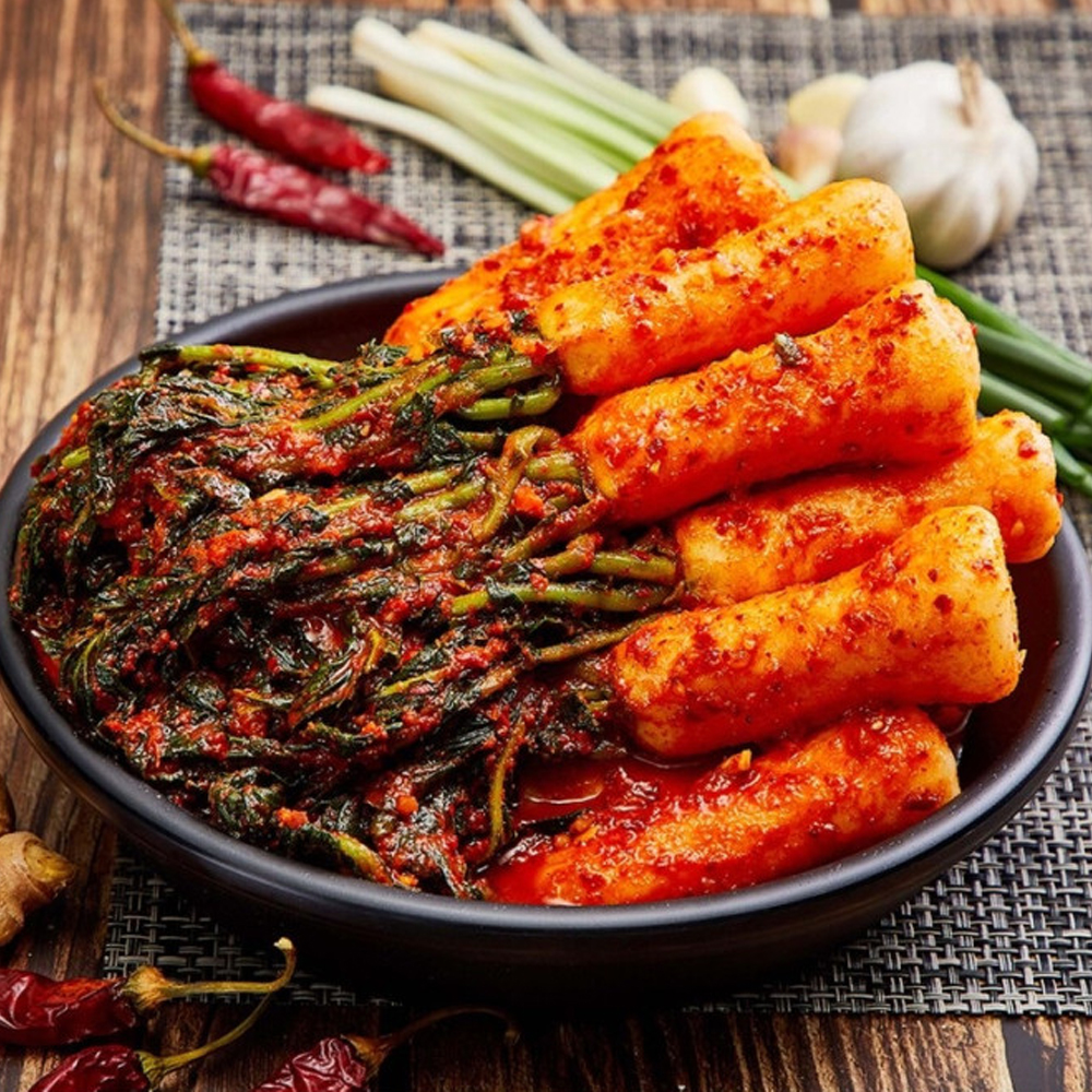 강원도 영월 솜씨가 총각김치(5kg/10kg택1)