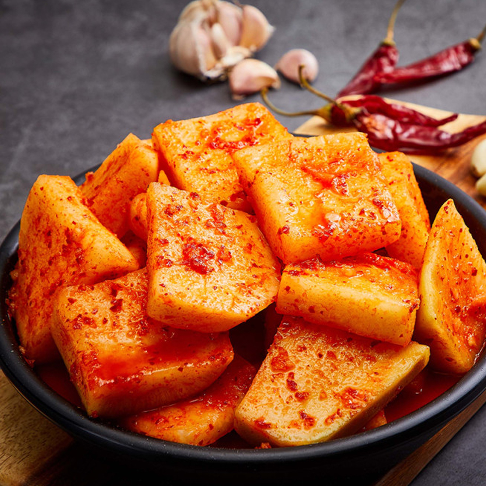 강원도 영월 솜씨가 석박지 (5kg/10kg 선택1)