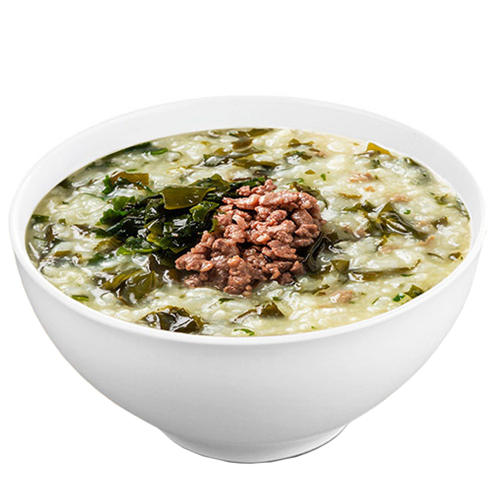 다림 쇠고기 미역죽 500gX7팩 한우와 미역의 깊은맛 든든한 보양죽