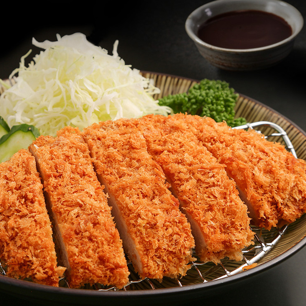 [신세계푸드] 쉐프컬렉션 통등심 돈까스 1.6kg(160gX10ea)(1팩/3팩 선택)