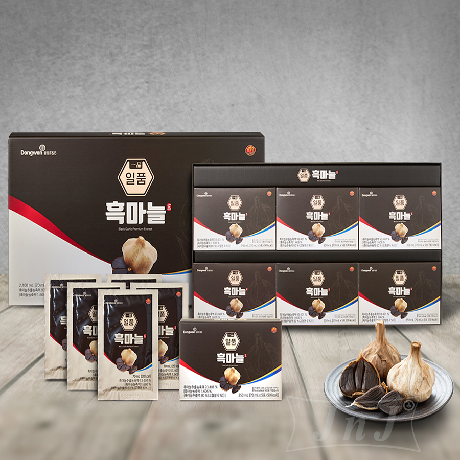 [동원천지인] 일품 흑마늘 70ml*30포