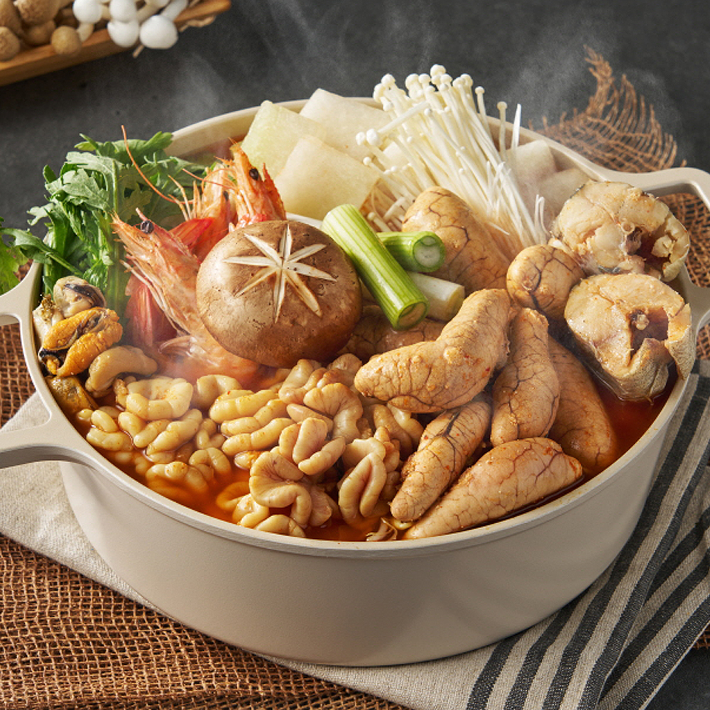 한팩으로 끝내는 제대로 알탕 730g
