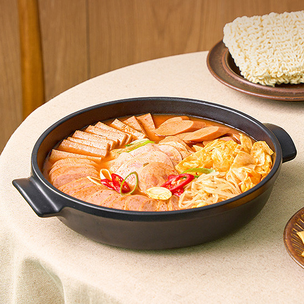 [신세계푸드] 호텔컬렉션 에센셜 부대찌개 450g(1팩/5팩 선택)