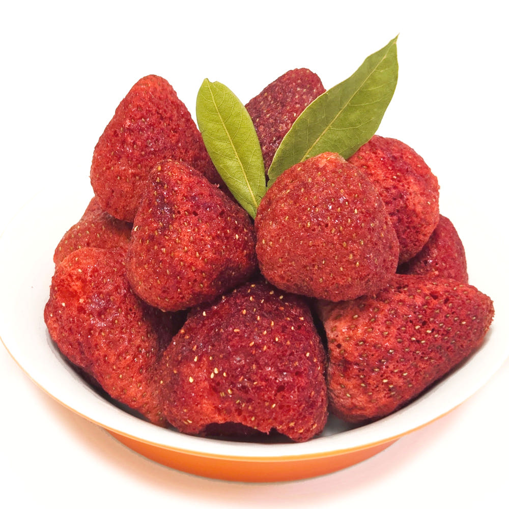 [쏠스웨이] 새콤달콤 동결건조 설향 딸기 50g(1개/3개 선택)