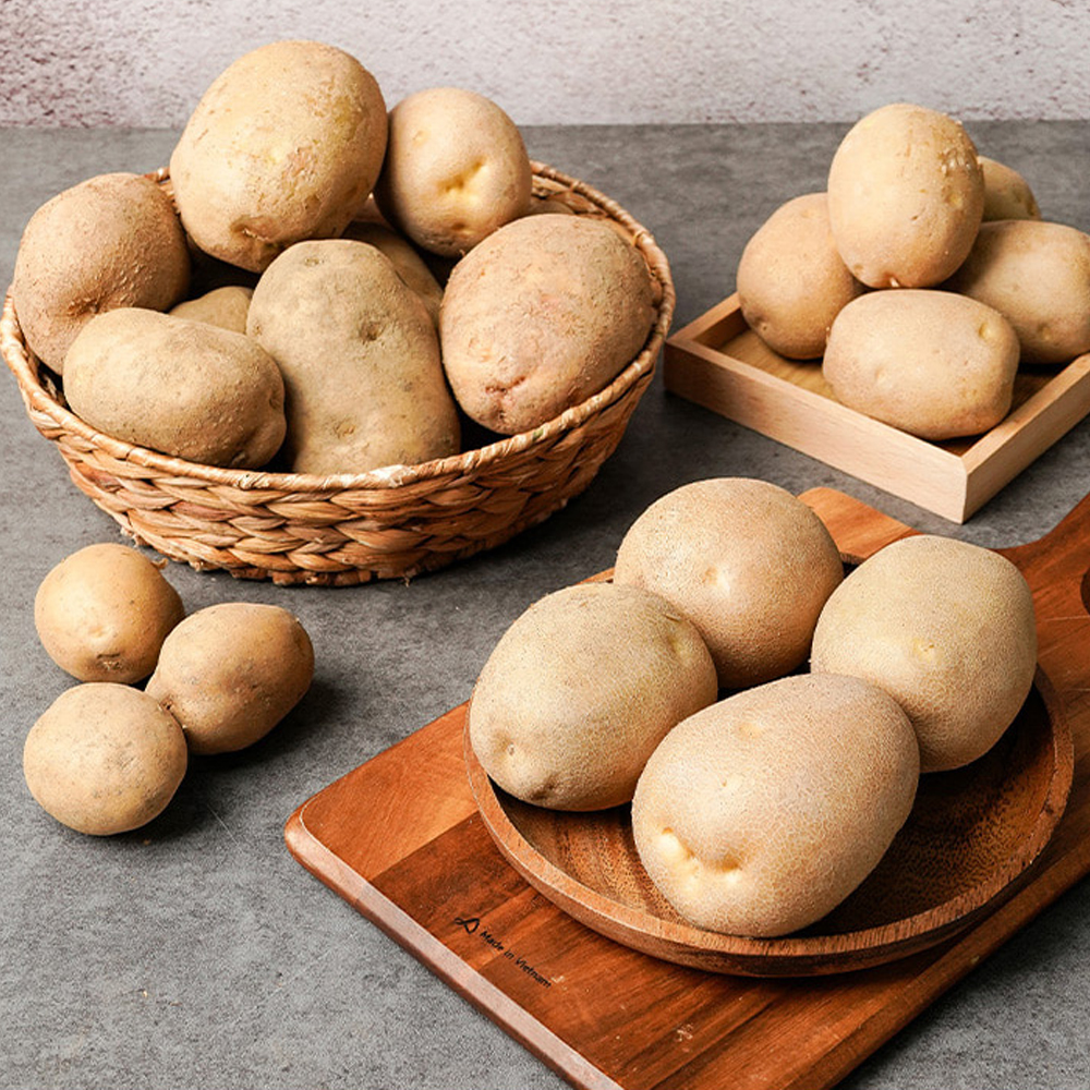 국내산 포슬포슬 햇감자 2kg(대/특/왕특 선택1)