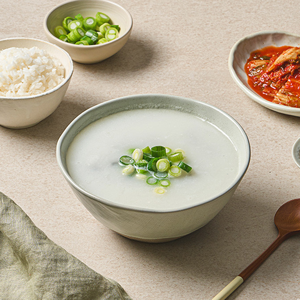 [신세계푸드] 호텔컬렉션 에센셜 한우사골곰탕 450g(1팩/5팩 선택)
