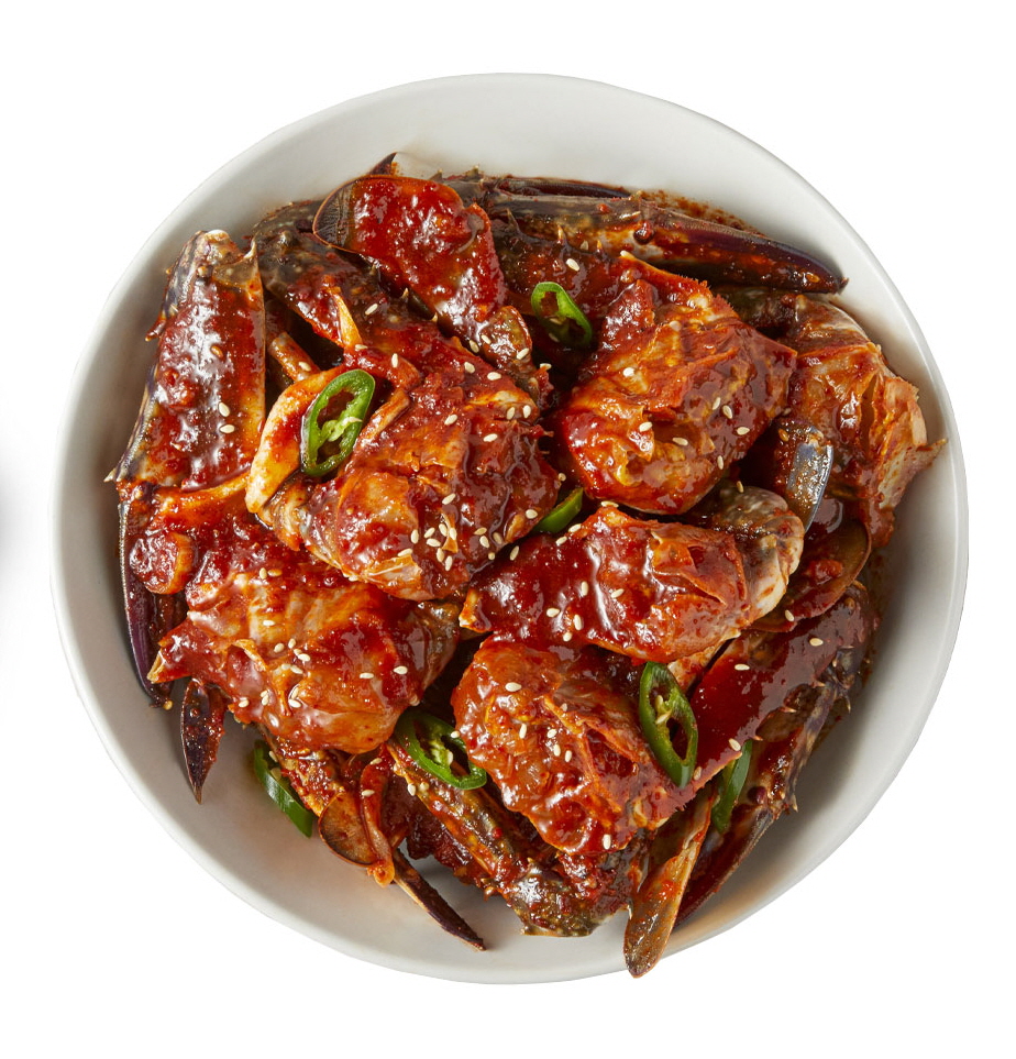 국내산 알품게 숫꽃게 양념게장(450g/1kg 선택)
