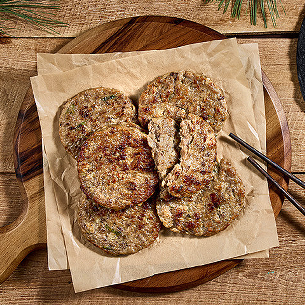 신세계푸드 호텔컬렉션 떡갈비 400g(1팩/3팩 선택)