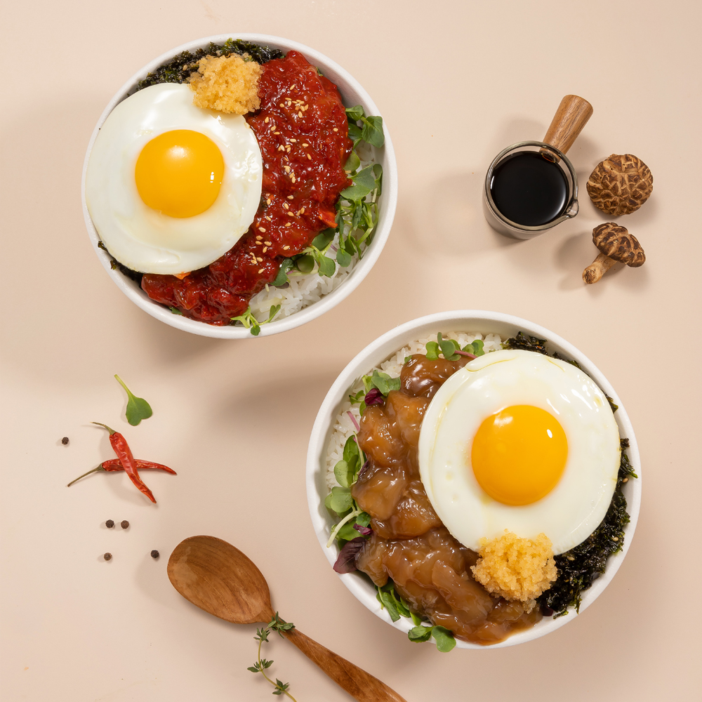 국내산 순살 간장게장 양념게장 150g (선택1)