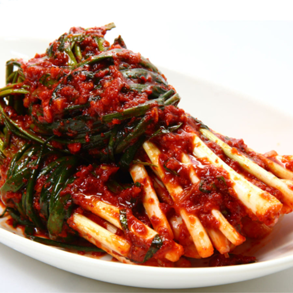 익을수록 맛있는 정담은 파김치(1kg/3kg/5kg 선택) 당일생산 당일발송