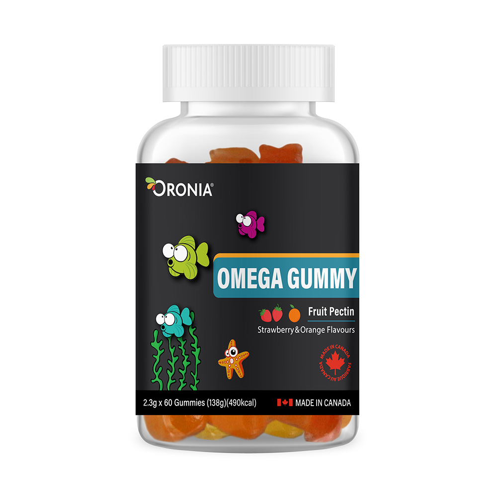 오로니아 오메가-3 60꾸미