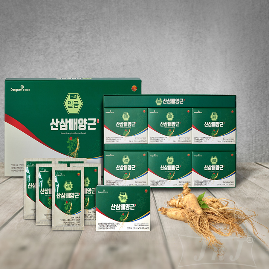 [동원천지인] 일품 산삼 배양근 70ml*30포